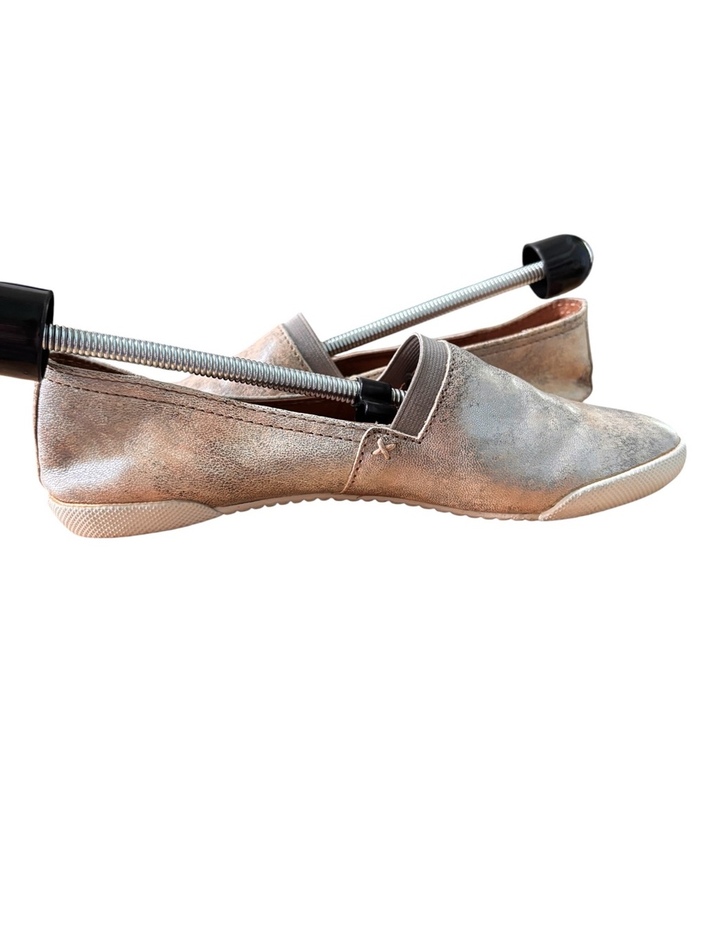 Frye Melanie Slip-On Flats – Sz 7M
in Champagne Gold - Picture 6 of 11